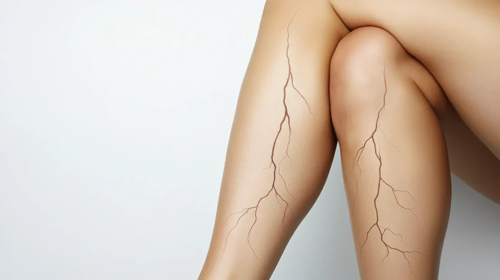 Capillari Fragili - Gambe